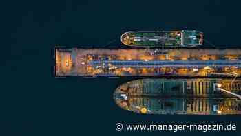 Wie Russland das Öl-Embargo mit einer Schattenflotte umgeht