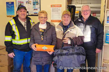 Mirror couple wins trip to New Orleans in UFA contest