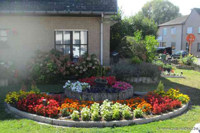 Bebloemingswedstrijd levert negen winnaars op