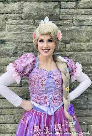 Accrington's Market Hall to host hive of half-term activity