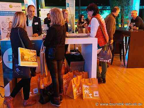 TSS: Erfolgreicher Start für Counter Kompass