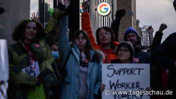 Jobabbau in der Tech-Branche trifft auch New York