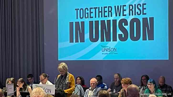 Higher education conference debates ongoing pay dispute