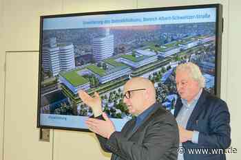 Erweiterung des UKM: Sorge vor verschärftem Parkproblem