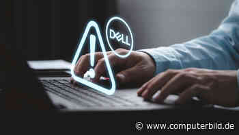 BIOS-Lücke gefährdet viele Dell-PCs