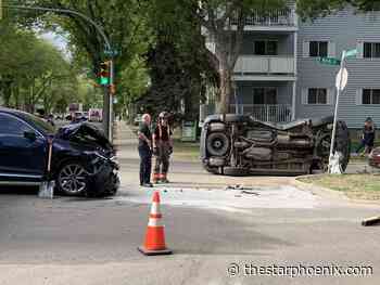 Phil Tank: Saskatoon city hall plays long game on intersection change