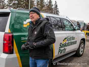 Letter: Corporate campaign donations skew politics in Saskatchewan