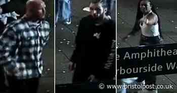 Man punched in the face outside Za Za Bazaar in Bristol