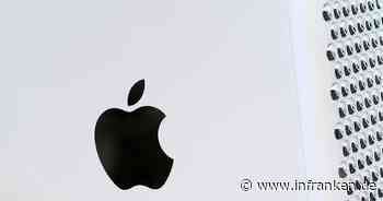 Apple, Amazon und Alphabet enttäuschen Börse