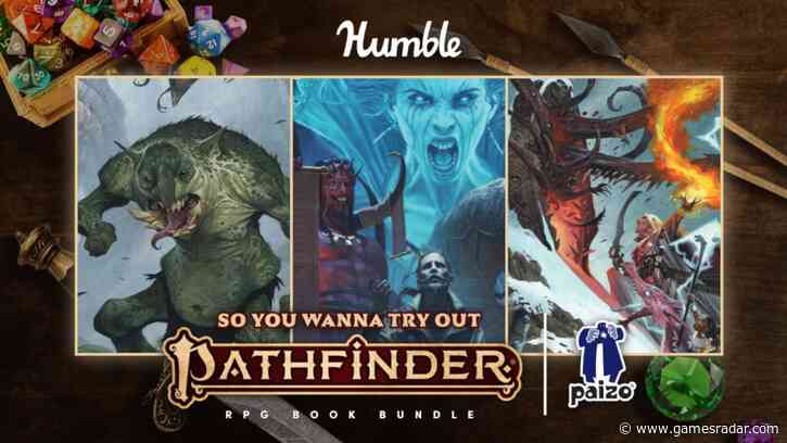 Pathfinder is giving away 27 books worth $400 for just $25