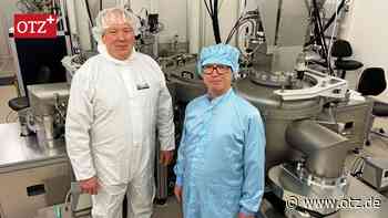 Fund von Seltenen Erden in Schweden: Jenaer Forscher schauen tief in die Erdkruste