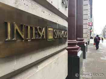 Intesa Sanpaolo verdient mehr als gedacht - Aktie sackt dennoch ab