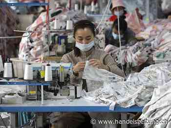 IWF: Chinas Wirtschaftswachstum zieht an