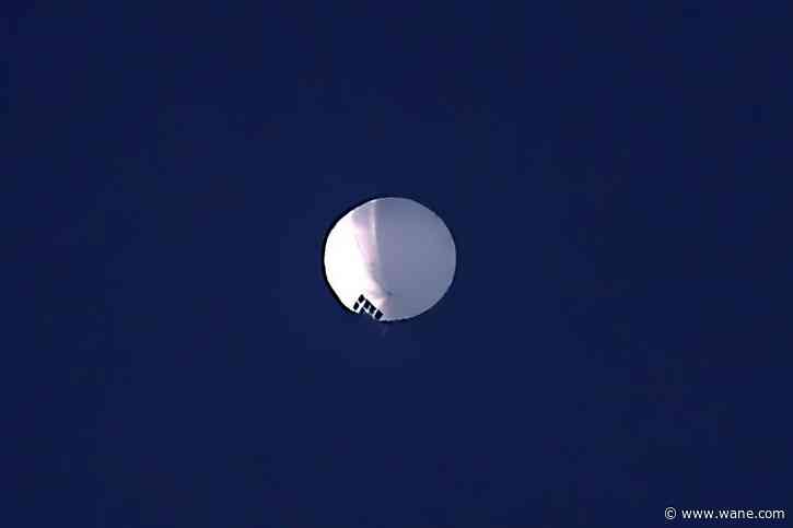 China, US tensions rise over suspected Chinese spy balloon