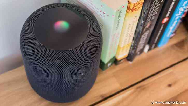 Forget a new HomePod, Apple needs an assistant that’s actually smart