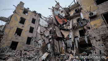 Liveblog: + Ukraine meldet sechs getötete Zivilisten +