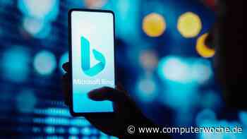 Google kontert mit Apprentice Bard: Microsoft will Bing mit ChatGPT aufrüsten