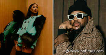 The-Dream and Muni Long: From Behind the Scenes to the Grammys