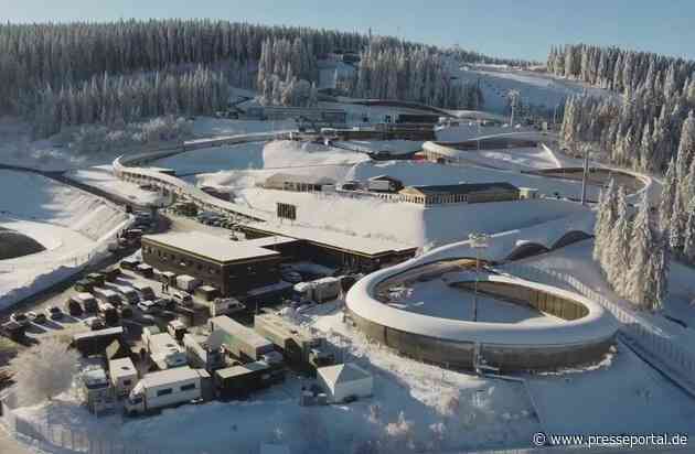 MDR-Talk „Fakt ist!“ aus Erfurt: / „Erst gefördert, jetzt gefordert – Was Oberhof künftig liefern muss“