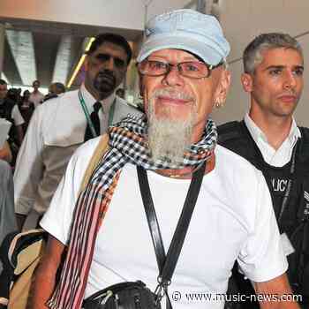 Gary Glitter released from prison