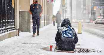 Blast of extreme cold brings bitter chill to Hamilton, Ont.