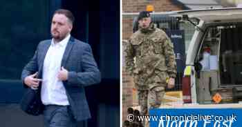 North East Today: Physio caught with child abuse images and suspected bomb detonated