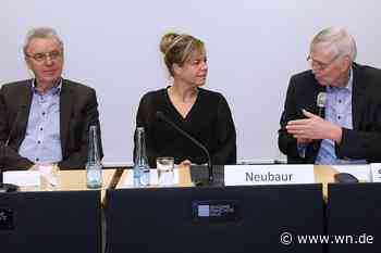 Wie Mona Neubaur gegen alle Widerstände den Windkraftausbau beflügeln will