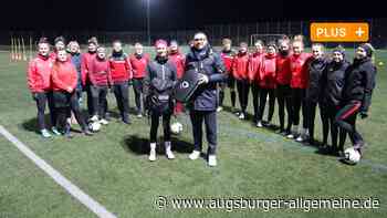 Applaus für tolle Geste: Luise Pirincci vom SV Jungingen erhält Fair-Play-Preis