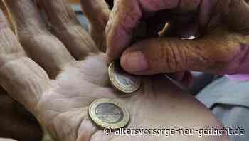 Frauen und Altersarmut - Wie können Sie vorbeugen?