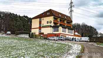 Hengstetter Hof schließt: Am 26. Februar gehen  die Lichter  aus – das sind die Gründe