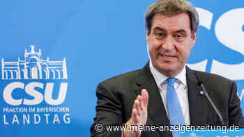 Kampfjetlieferungen? Söder zieht „Grenze“ bei „ständigem Noch-einmal-eins-Draufsetzen“
