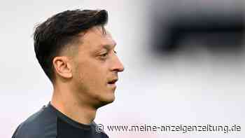 Medien: Mesut Özil beendet seine Karriere