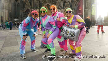 Wetterprognose: So wird das Wetter an Karneval in Köln