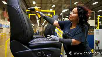 Payrolls increased by 517,000 in January, much better than 187,000 expected