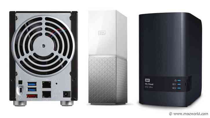 Best NAS drives for Mac 2023