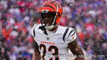 Dax Hill looking forward to a larger role with Bengals in 2023
