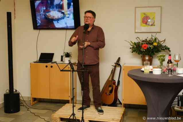 Yvan Thomas na 34 jaar uitgezwaaid bij vzw Vondels