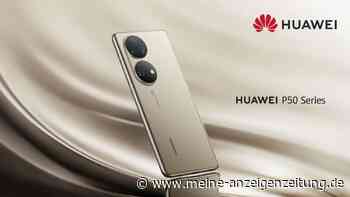 Neue Smartphone-Modelle: Wann kommt das Huawei P60 raus?