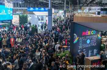 Voller Erfolg für die Tourismusbranche auf der FITUR 2023