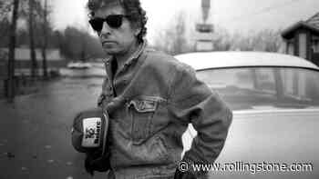 Bob Dylan’s Bootleg Series Is ‘Definitely Winding Down’