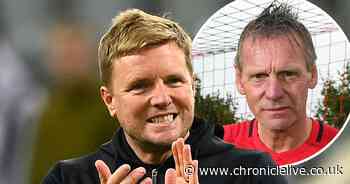 ''Sneaky suspicion' - Stuart Pearce full of hope for Newcastle United heading into Man United clash