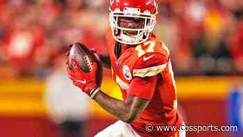Super Bowl 2023 injuries: Mecole Hardman unlikely to play as Chiefs dealing with ailing WRs