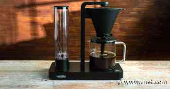 Wilfa Performance Coffee Maker Brings Style and Flavor to Home Brewing     - CNET