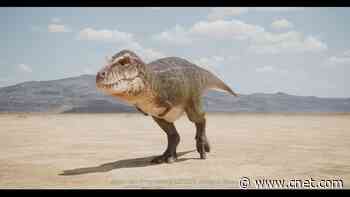 Prehistoric Planet VFX Reel video     - CNET