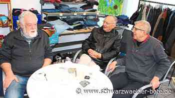 Altensteiger Sozialkaufhaus: Im LOT wird jetzt wieder Kaffee ausgeschenkt