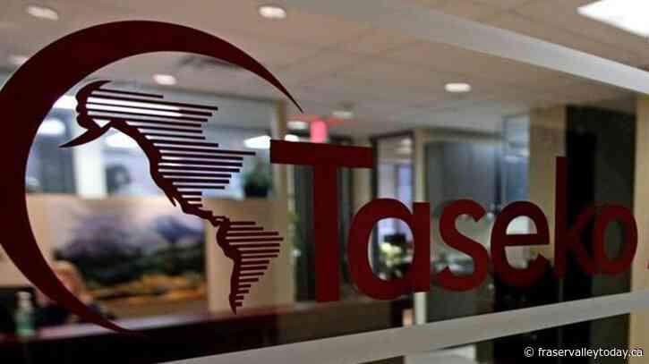 Taseko in talks regarding potential deal to up stake in Gibraltar copper mine