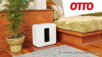 Sonos Sub 3 bei Otto zum Bestpreis – nur 640 Euro!