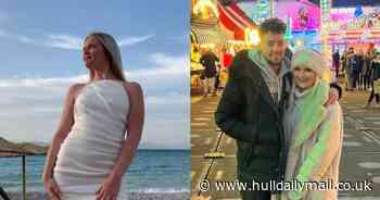 Student with rare deafblindness finds love after being inspired by Love Island's Tasha Ghouri