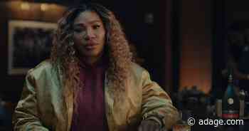 Serena Williams to star in Rémy Martin’s Super Bowl spot