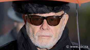 Convicted pedophile Gary Glitter released from British prison